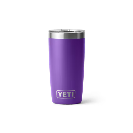 YETI Rambler 10 oz. Tumbler with MagSlider Lid, Pace Purple