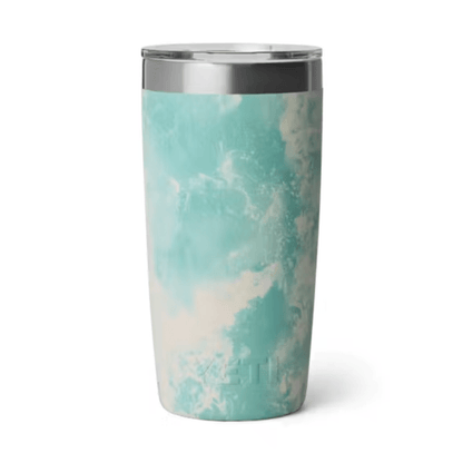 YETI Rambler 10 oz. Tumbler with MagSlider Lid, Sea View