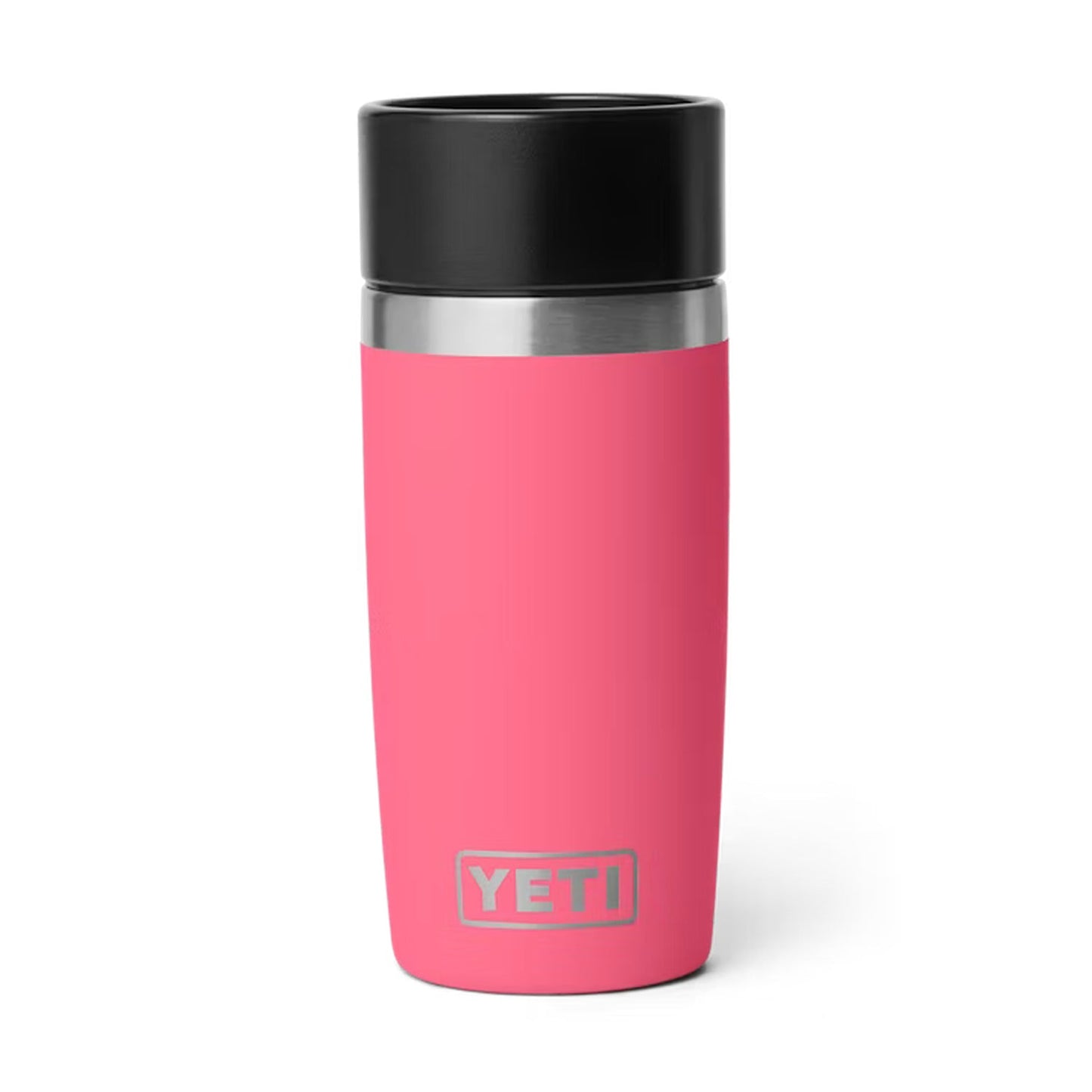YETI Rambler 12 oz. Bottle with Commuter Cap, Tropical Pink
