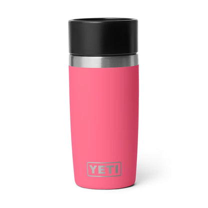 YETI Rambler 12 oz. Bottle with Commuter Cap, Tropical Pink