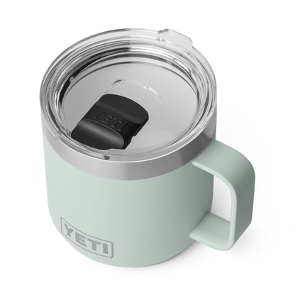YETI Rambler 14 oz. Ceramic Lined Mug with MagSlider Lid, Ridgeline
