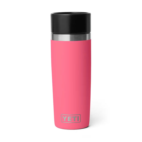 YETI Rambler 16 oz. Bottle with Commuter Cap, Tropical Pink