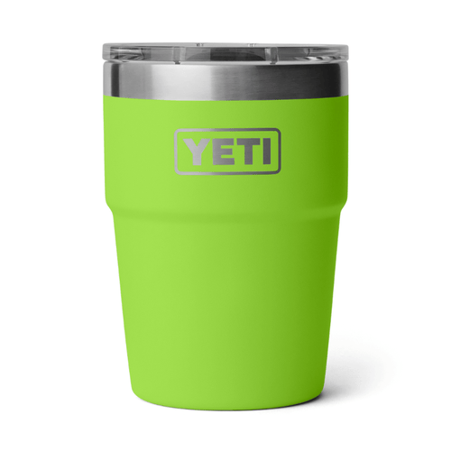 YETI Rambler 16 oz. Stackable Pint Cup with Magslider Lid, Venom