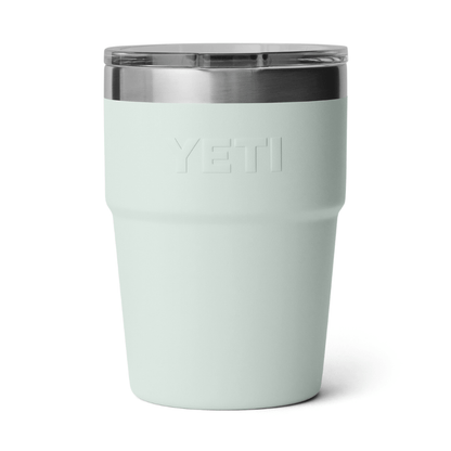 YETI Rambler 16 oz. Stackable Pint Cup with Magslider Lid, Ridgeline