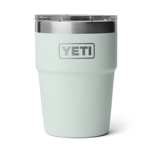 YETI Rambler 16 oz. Stackable Pint Cup with Magslider Lid, Ridgeline
