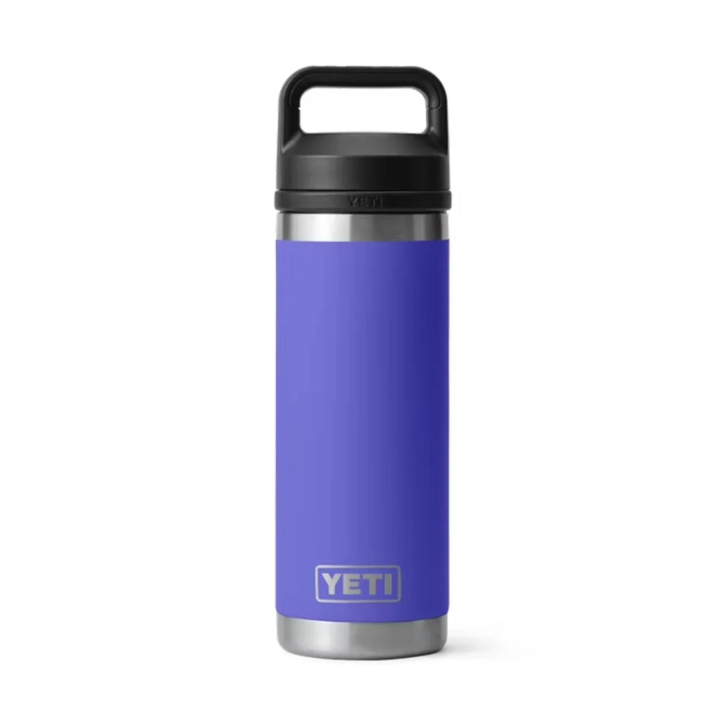 YETI Rambler 18 oz. Bottle with Chug Cap, Ultramarine Violet