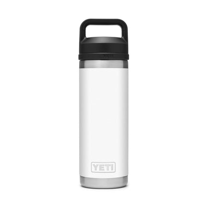 YETI Rambler 18 oz. Bottle with Chug Cap, White