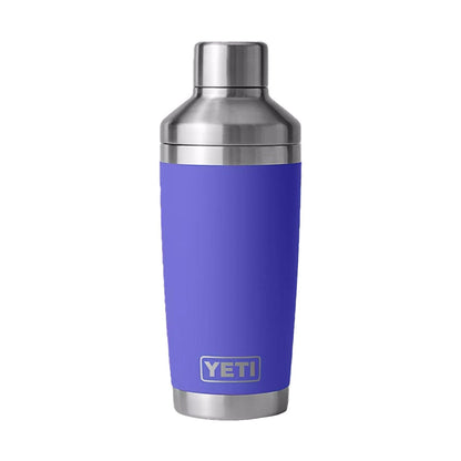 YETI Rambler 20 oz Cocktail Shaker Lid, Ultramarine Violet