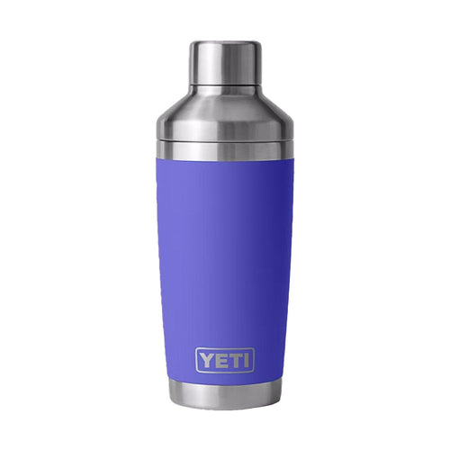 YETI Rambler 20 oz Cocktail Shaker Lid, Ultramarine Violet