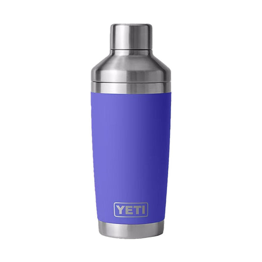 YETI Rambler 20 oz Cocktail Shaker Lid, Ultramarine Violet