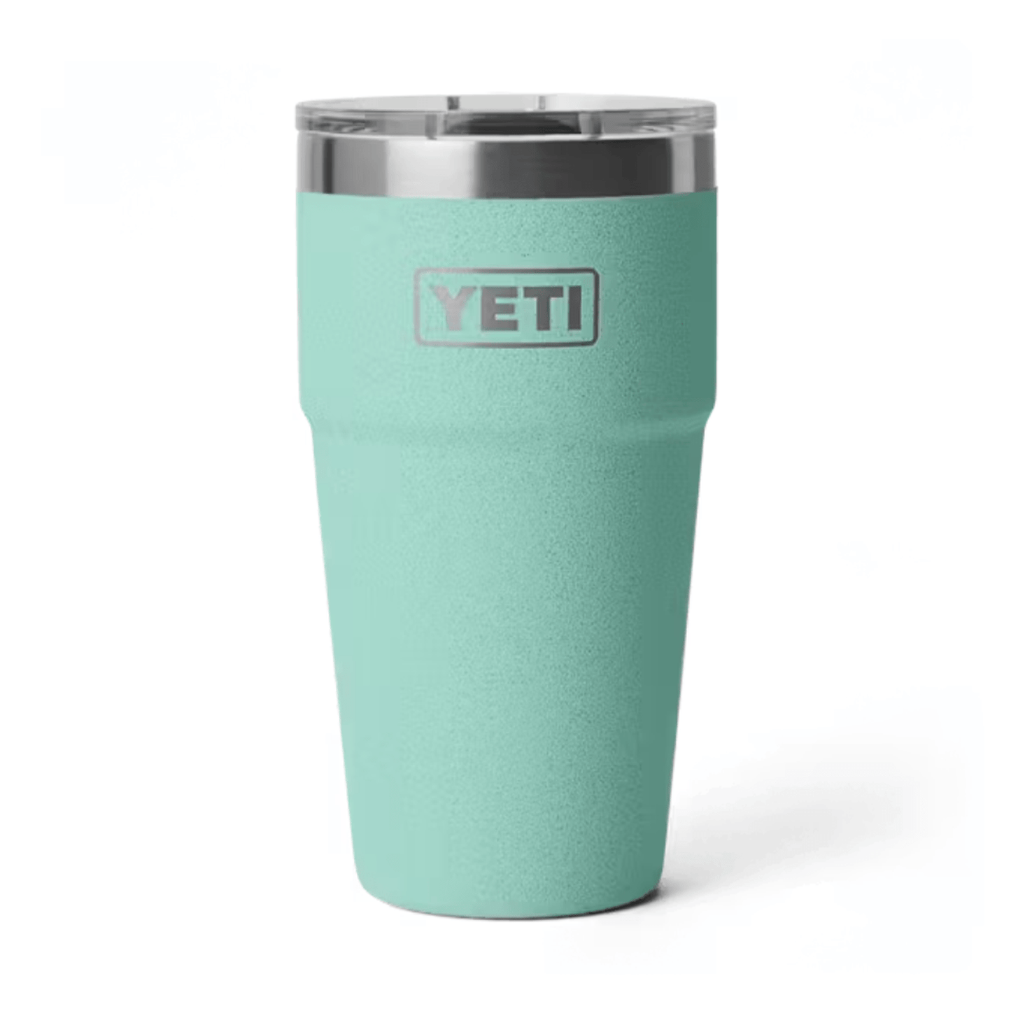 YETI Rambler 20 oz. Stackable Cup with Magslider Lid, Sea Stone