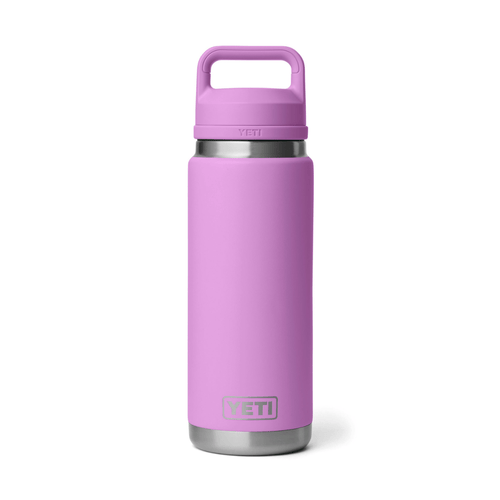 YETI Rambler 26 oz. Bottle with Chug Cap, Desert Bloom