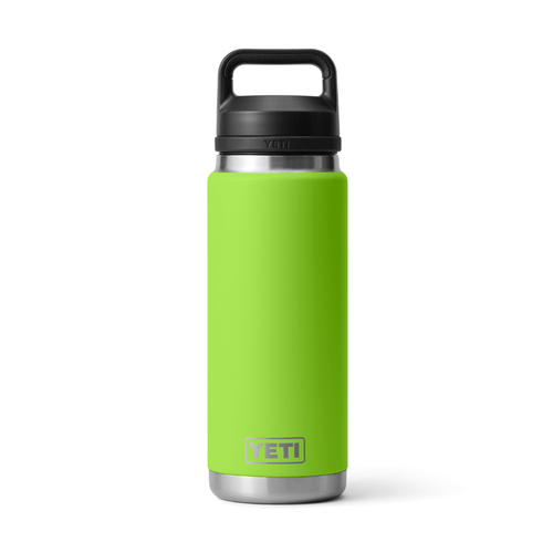 YETI Rambler 26 oz. Bottle with Chug Cap, Venom