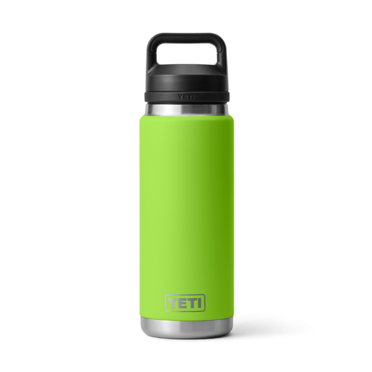 YETI Rambler 26 oz. Bottle with Chug Cap, Venom