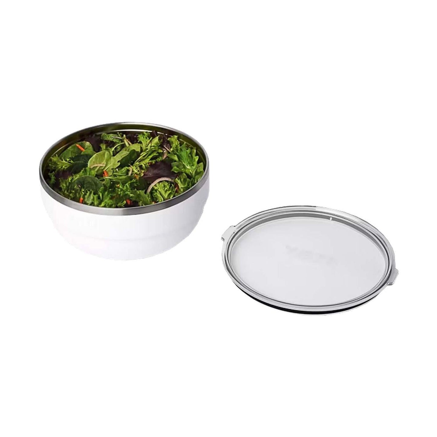 YETI Rambler 2QT Bowl, White