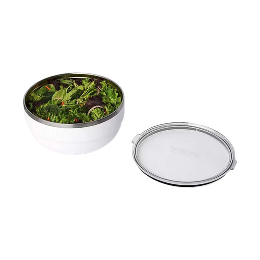 YETI Rambler 2QT Bowl, White