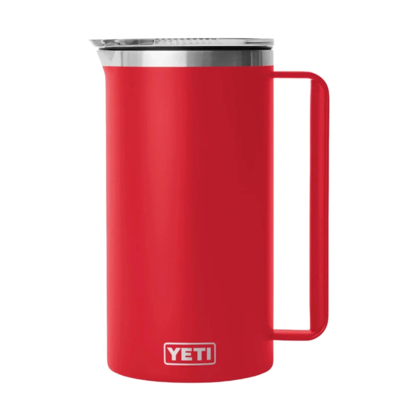 YETI Rambler 2qt (64oz) Pitcher, Rescue Red