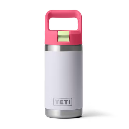 YETI Rambler 355 ml. Kids Bottle, Birdie (Mist/Pink/Grasshopper)
