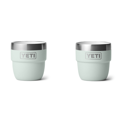 YETI Rambler 4 oz. Espresso Cups Set of 2, Ridgeline
