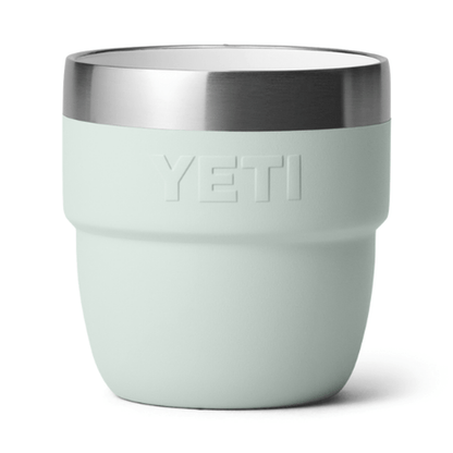 YETI Rambler 4 oz. Espresso Cups Set of 2, Ridgeline