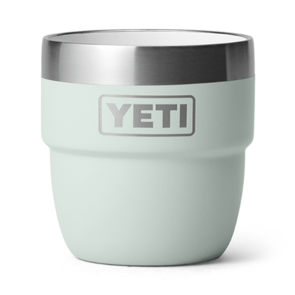 YETI Rambler 4 oz. Espresso Cups Set of 2, Ridgeline