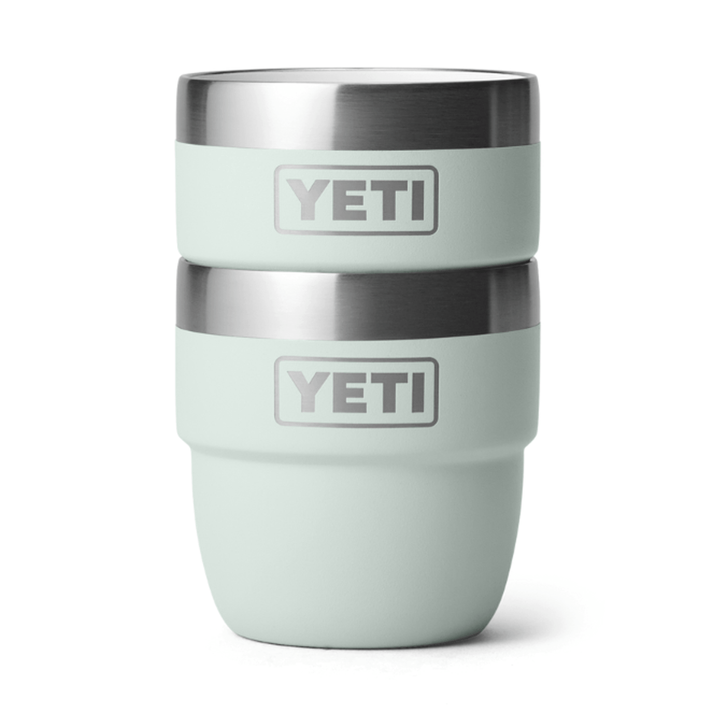 YETI Rambler 4 oz. Espresso Cups Set of 2, Ridgeline