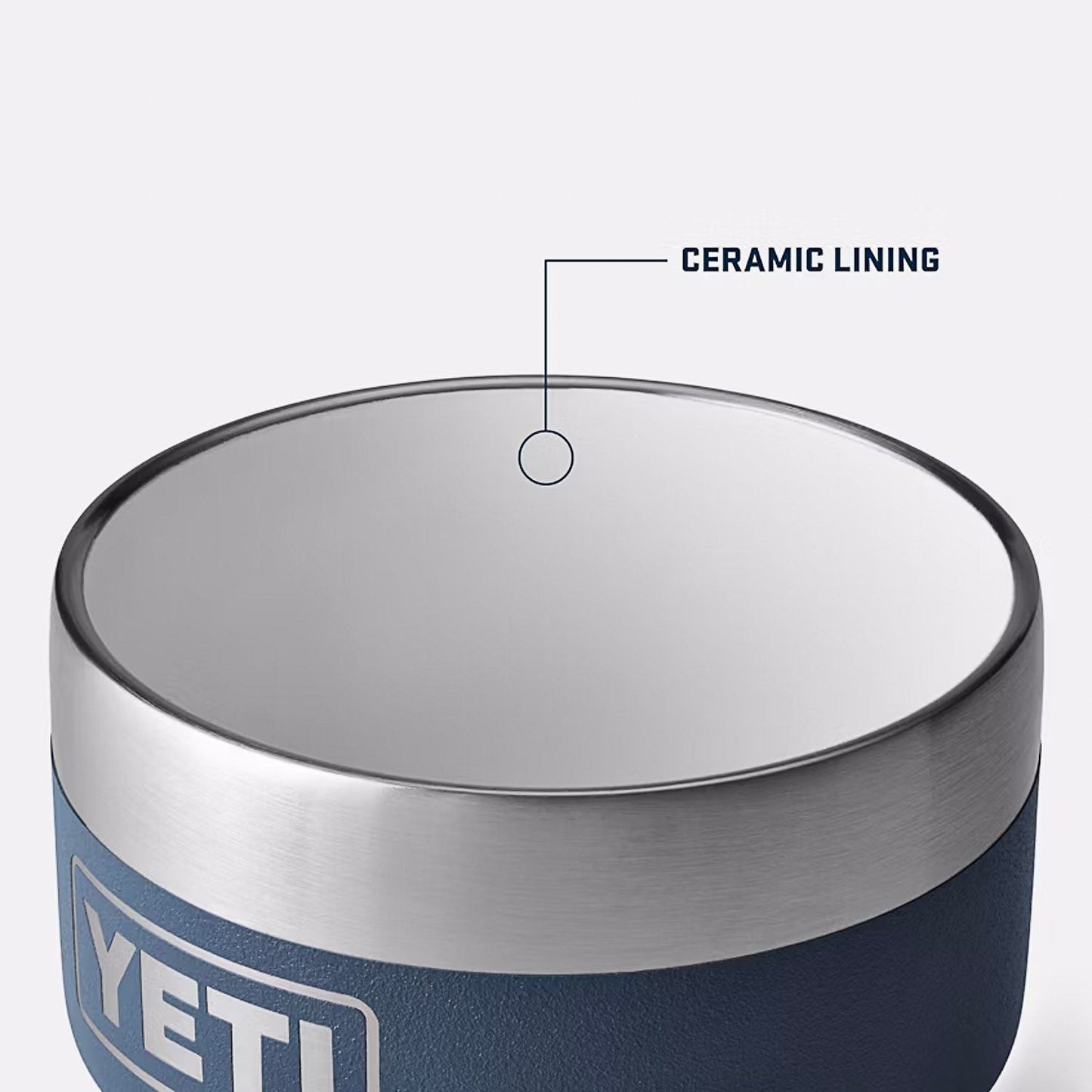 YETI Rambler 4 oz. Espresso Cups Set of 2, Ultramarine Violet