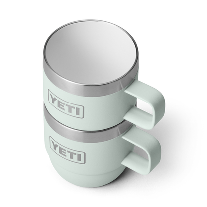 YETI Rambler 6 oz. Espresso Cups Set of 2, Ridgeline