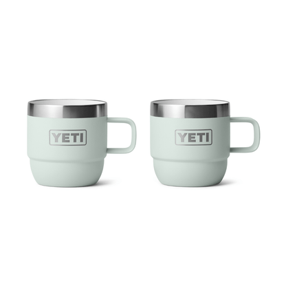 YETI Rambler 6 oz. Espresso Cups Set of 2, Ridgeline