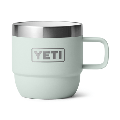 YETI Rambler 6 oz. Espresso Cups Set of 2, Ridgeline