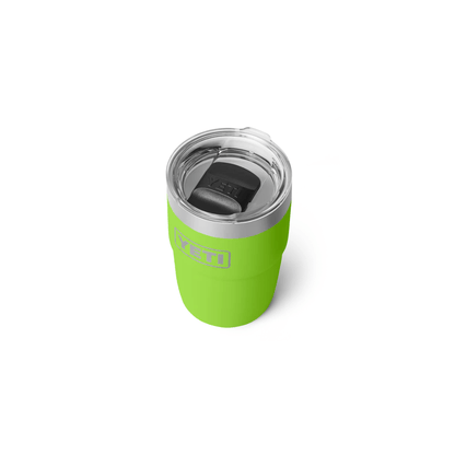 YETI Rambler 8 oz Ceramic Lined Stackable Cup, Venom