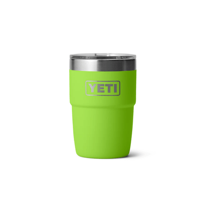 YETI Rambler 8 oz Ceramic Lined Stackable Cup, Venom