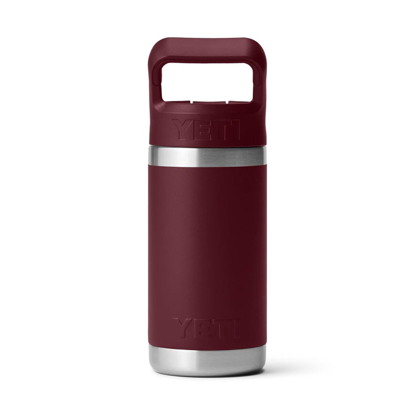 YETI Rambler Jr. 12 oz. Kids Bottle, Wild Vine Red