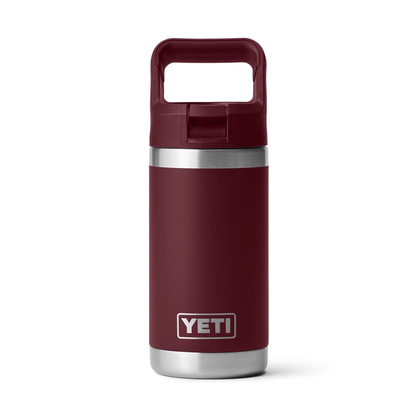 YETI Rambler Jr. 12 oz. Kids Bottle, Wild Vine Red