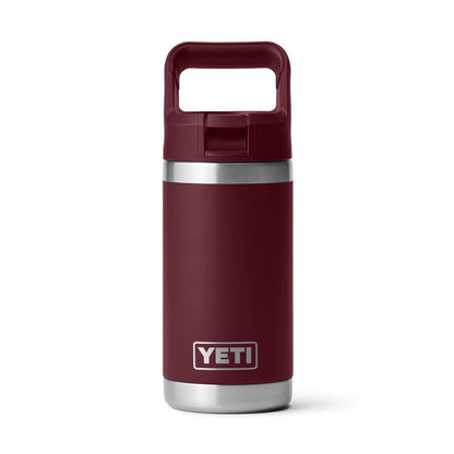 YETI Rambler Jr. 12 oz. Kids Bottle, Wild Vine Red