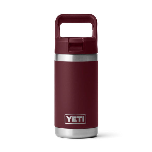 YETI Rambler Jr. 12 oz. Kids Bottle, Wild Vine Red