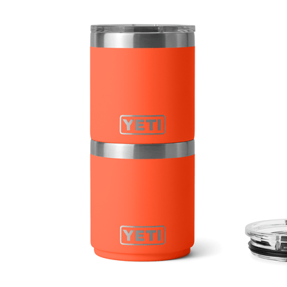 YETI Rambler Lowball  10 oz. Cup, Papaya each