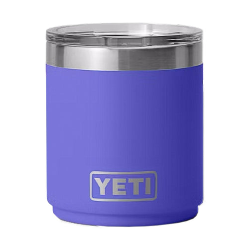 YETI Rambler Lowball 2.0 10 oz. Cup, Ultramarine Violet