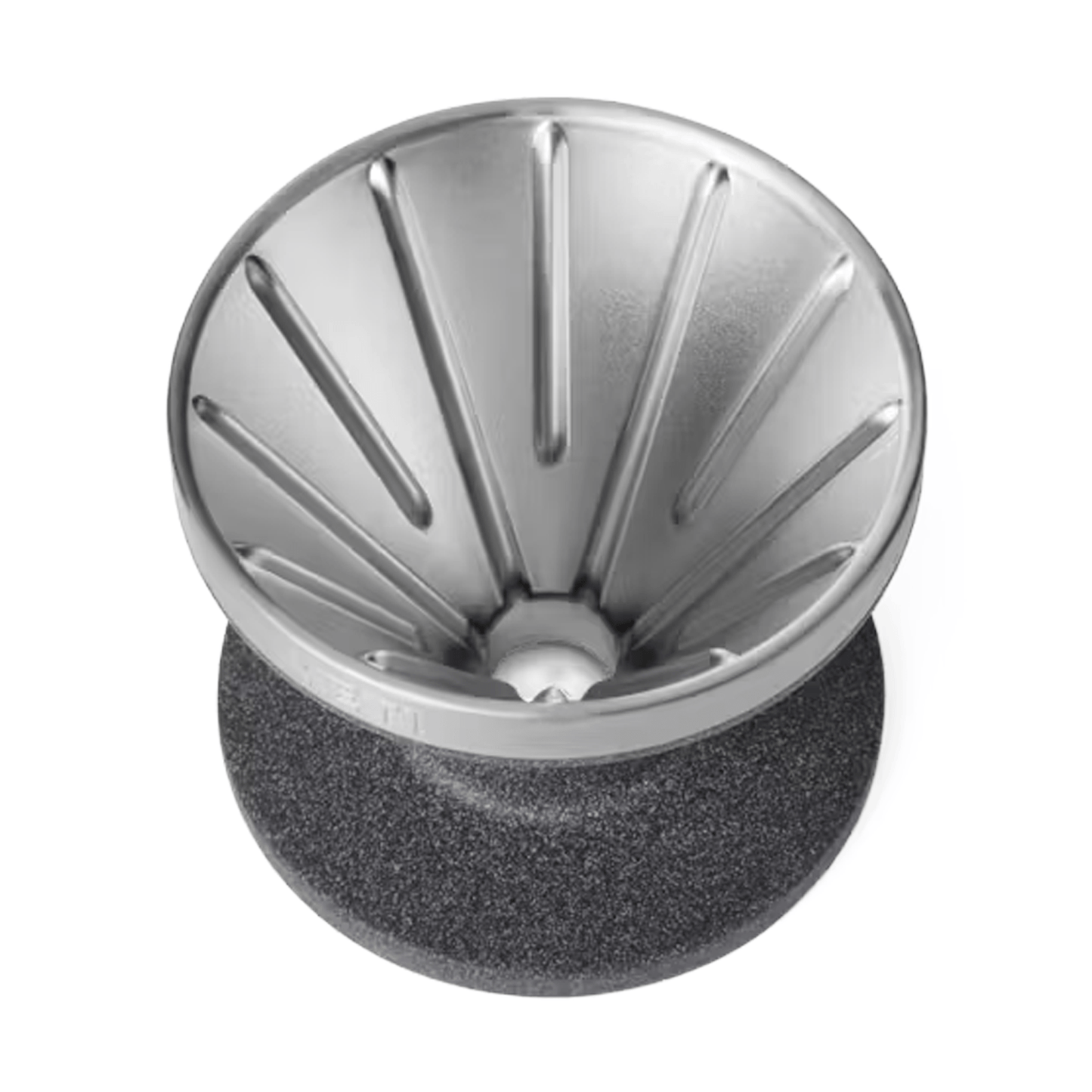 YETI Rambler Pour Over, Black Stone