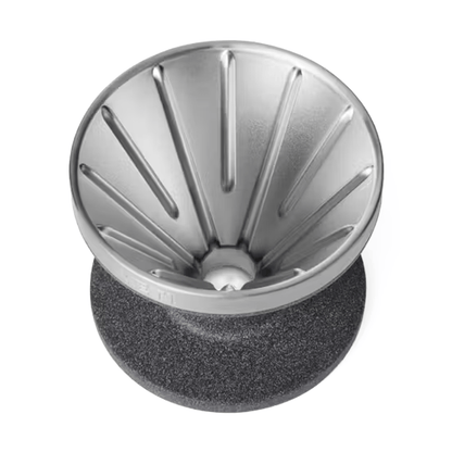 YETI Rambler Pour Over, Black Stone