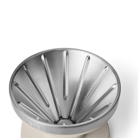 YETI Rambler Pour Over, Cape Taupe