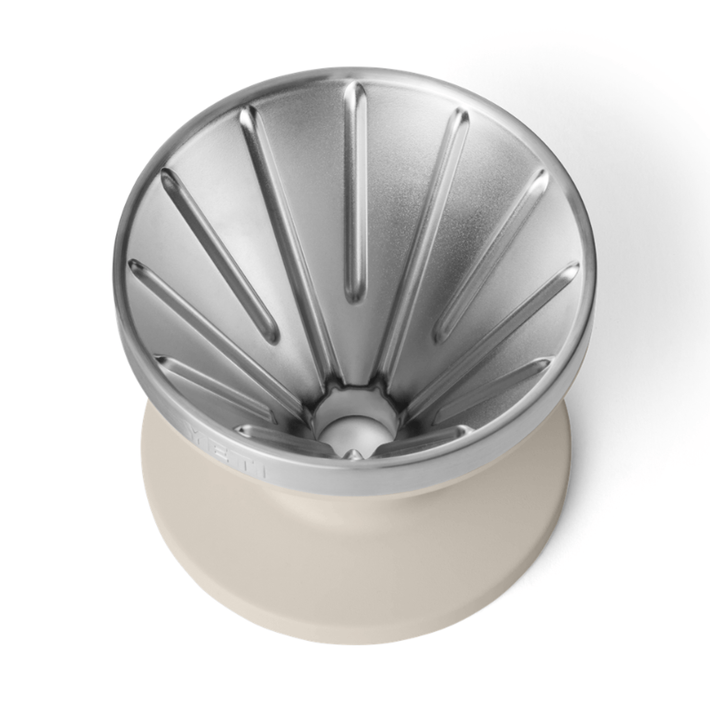 YETI Rambler Pour Over, Cape Taupe