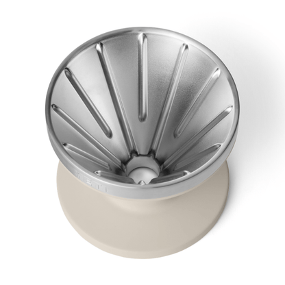 YETI Rambler Pour Over, Cape Taupe