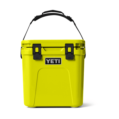YETI Roadie 24 Hard Cooler, Firefly Yellow