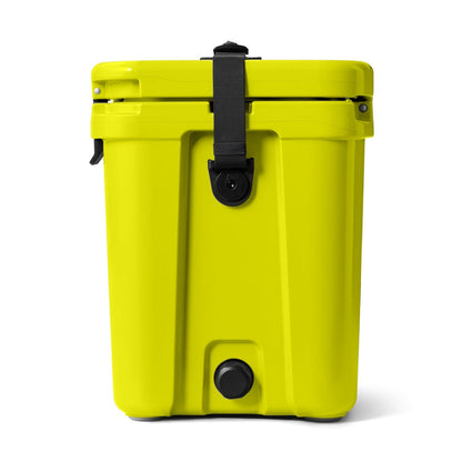 YETI Roadie 24 Hard Cooler, Firefly Yellow