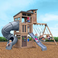 Skyline Lookout Wooden Outdoor Playset