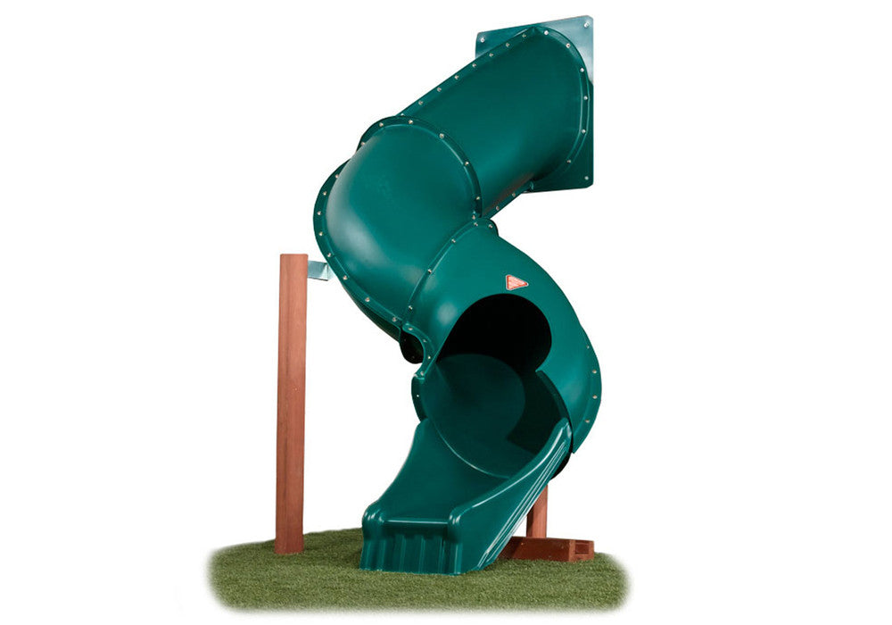 Tunnel Twister Tube Slide