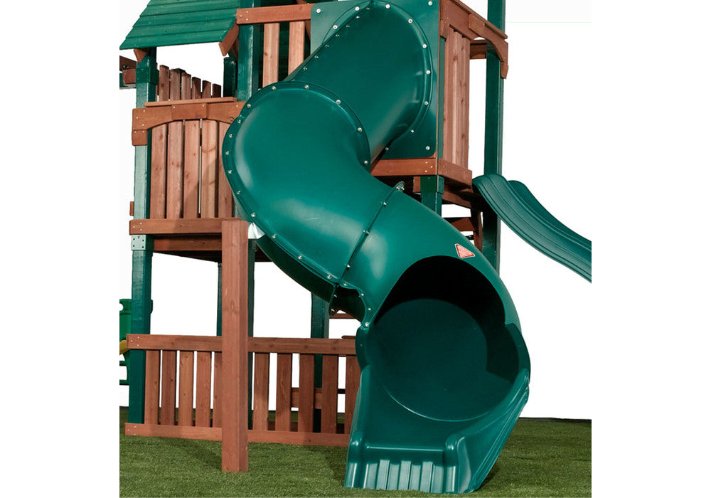 Tunnel Twister Tube Slide