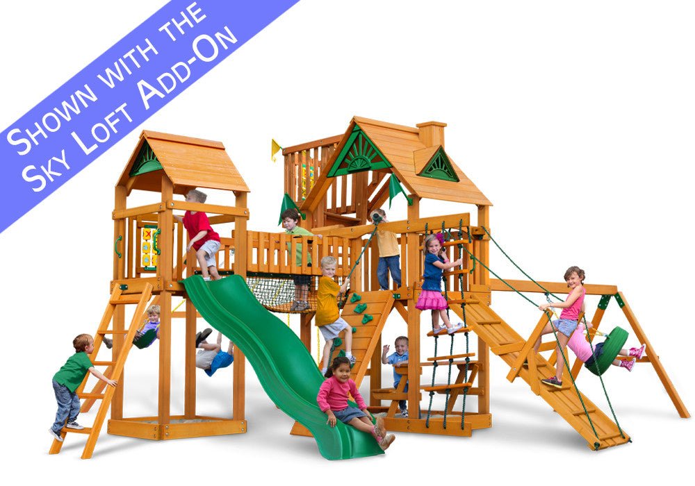 Sky Loft Add-On