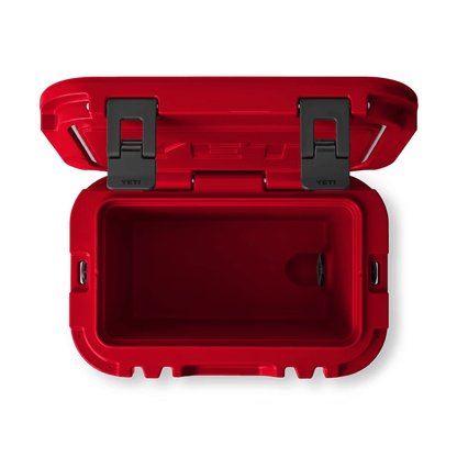 YETI Roadie 15 Hard Cooler, Rescue Red